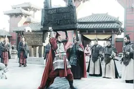 西楚霸王项羽大起大落的辉煌短暂人生图片