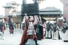 西楚霸王项羽大起大落的辉煌短暂人生图片