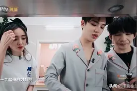 《密室大逃脱》刚回归就玩这么“嗨”？黄明昊是宝藏男孩，没错了图片