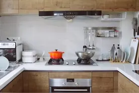 建议大家：在厨房安装4个家电，用过之后就知道有多方便图片