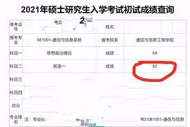 上海大学考研成绩出炉，英语一被吐槽难，分数却堪比“神仙打架”图片