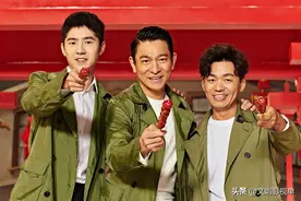 唐人街探案3：唐仁仅仅只是插科打诨？其实埋藏着并不简单的人设图片