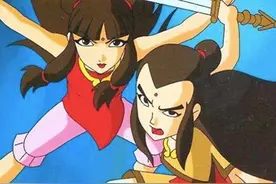《东方神娃》被禁播原因不是没穿衣服，而是凤娃做的这件事！图片