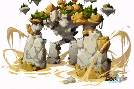 赛尔号11.27精灵更新：岩天使注定战五渣，巅峰姬颜值诱人图片