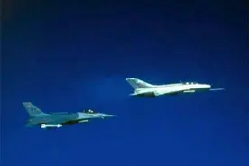 上世纪80年代，中国将12架歼-7卖给美国，苏联为何不阻止图片