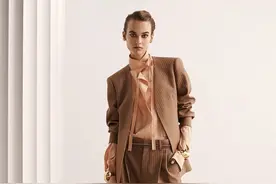 Chloé才是娘man界的鼻祖！你可以娇媚温柔，也可以坚韧向阳！图片