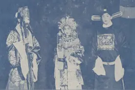 京剧名丑临时逗哏“姨太太”，惹怒大军阀张宗昌图片