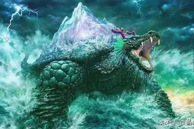 风云：聂风家遗传麒麟疯血，笑家遗传龙龟血，步氏神族遗传什么？图片