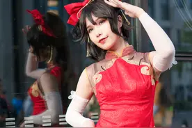 广州萤火虫漫展图片