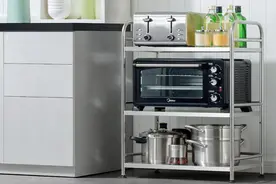 厨房空间利用好，增大5平米不是难题图片