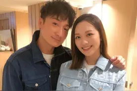 冯盈盈倒追41岁方力申？林夏薇忙撮合，小方：我学佛，愿孤独终老图片