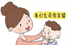 孩子的习惯来源于模仿父母，若孩子有这5种表现，父母要及时纠正图片