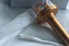 开眼了，原来荧光棒还能这样设计，这么多年难道我拿错了.图片
