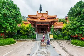 广东未通高铁城市，人称珠三角后花园，因交通问题游客不多图片