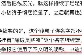 《摩尔庄园》里骗小孩的人渣，令人发指图片