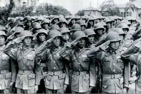 杜鲁门援助蒋介石50亿美元，60个师全美械，依旧不敌毛泽东图片