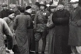 1942年，宜宾首富被长子枪杀，解放后有人说：这是大冤案图片