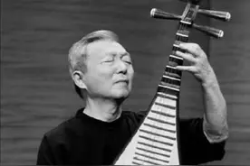 琵琶大师，刘德海先生逝世图片