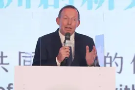 可笑！澳前总理怂恿岛内“准备战斗”，专家：他已经沦为工具人图片