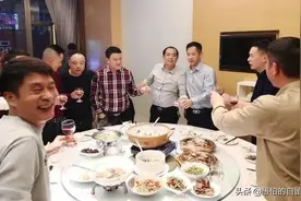 说说徐州人的饭局，网友：简直写到骨子里啦图片