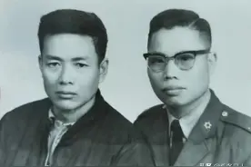老兵曾计划探亲，隔年离世而回乡梦碎，江西老家人重寻赴台老兵杨世毫一家图片