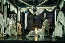 唐宋礼俗之归乡葬：明日家山归葬处，功名如烟乡梦酬图片