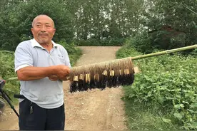 一种被禁止使用的捕鱼工具“滚钩”图片