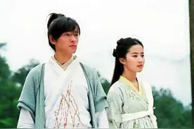 《仙剑》中的阿奴，曾胖到认不出，32岁后不仅瘦身成功还当上老板图片