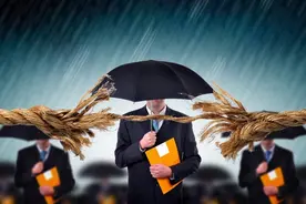 合伙生意该怎么散伙？试试“德州点球法”| 谈判的游戏规则图片