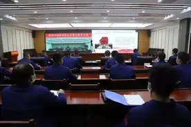 警示教育丨紧盯正风肃纪不放松，打好年终岁尾收官仗图片