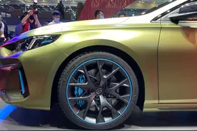 传祺EMPOWER55亮相，像极GT-R，或是星瑞最强对手？图片