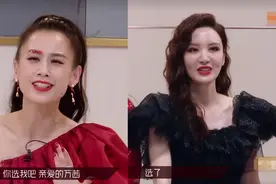 《浪姐》分组暴露女星人缘：最被嫌弃的不是孟佳，而是黄圣依张萌图片
