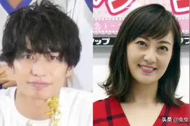 日本男星生日当天公开婚讯，女方也是圈内人，婚后选择以家庭为先图片
