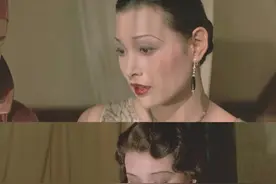 34年前她的“吃花”片段，后来模仿的人再多，都是“东施效颦”图片