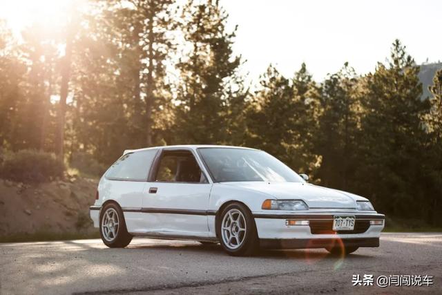用近50年的时间书写信仰——本田思域Civic