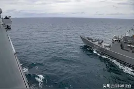 中国造护卫舰加入美军阵营，泰军上演无间道？有两个事实无法回避图片