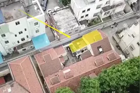 上海11㎡老破房挤四口人，卧室层高1米5，站不直又伸不开图片