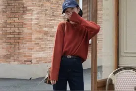 穿来穿去，秋冬还是“裤子”更洋气，这三款裤子百搭实用不挑人图片