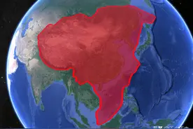 理想主义者的完美中国版图，地图开疆，符合你的胃口吗？图片