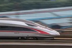 你知道国内哪些高铁车次跑得最快吗？图片