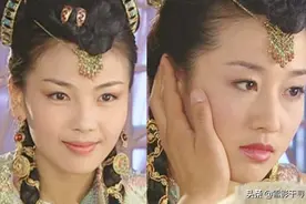 把眼前人想象成意中人的美女角色大PK，你支持本尊还是替身？图片
