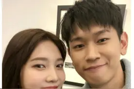 女爱豆“塌房日”，孔雪儿恋情被拍，真的是给刘雨昕挡枪？图片