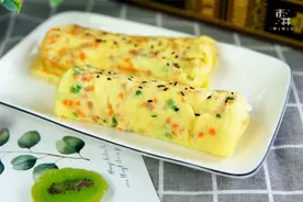 鸡蛋这样当早餐，孩子一顿能吃4个，营养很充足，比吃汉堡炸鸡强图片