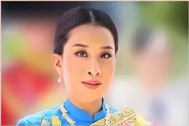 泰国国王御赐帕差拉吉帝雅帕公主女上将军衔图片