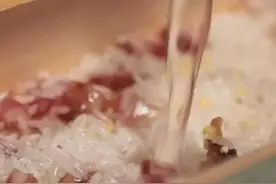 长寿贺州的竹筒饭，不是你想吃就能吃图片