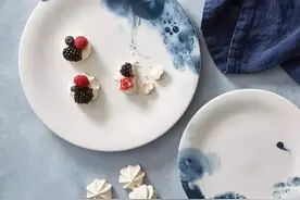 分享好看的家庭餐具：精致有格调图片