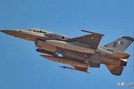 击落14架苏军战机仅误伤己方1架：巴基斯坦的F16对苏空战史图片