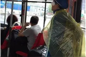 受暴雨影响！桂林5条公交线路停发，多条公交线路改道图片