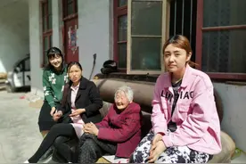 从新疆到河南奔赴六千余里，两次回家看望父母后的决定图片