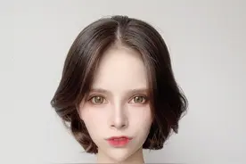 神级烟嗓音席慕阳迅速爆红 网友：混血儿颜值秒杀网红图片